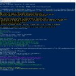 <span class="title">Whisperをインストール際にエラーでドハマりしてしまったので手順を残す</span>
